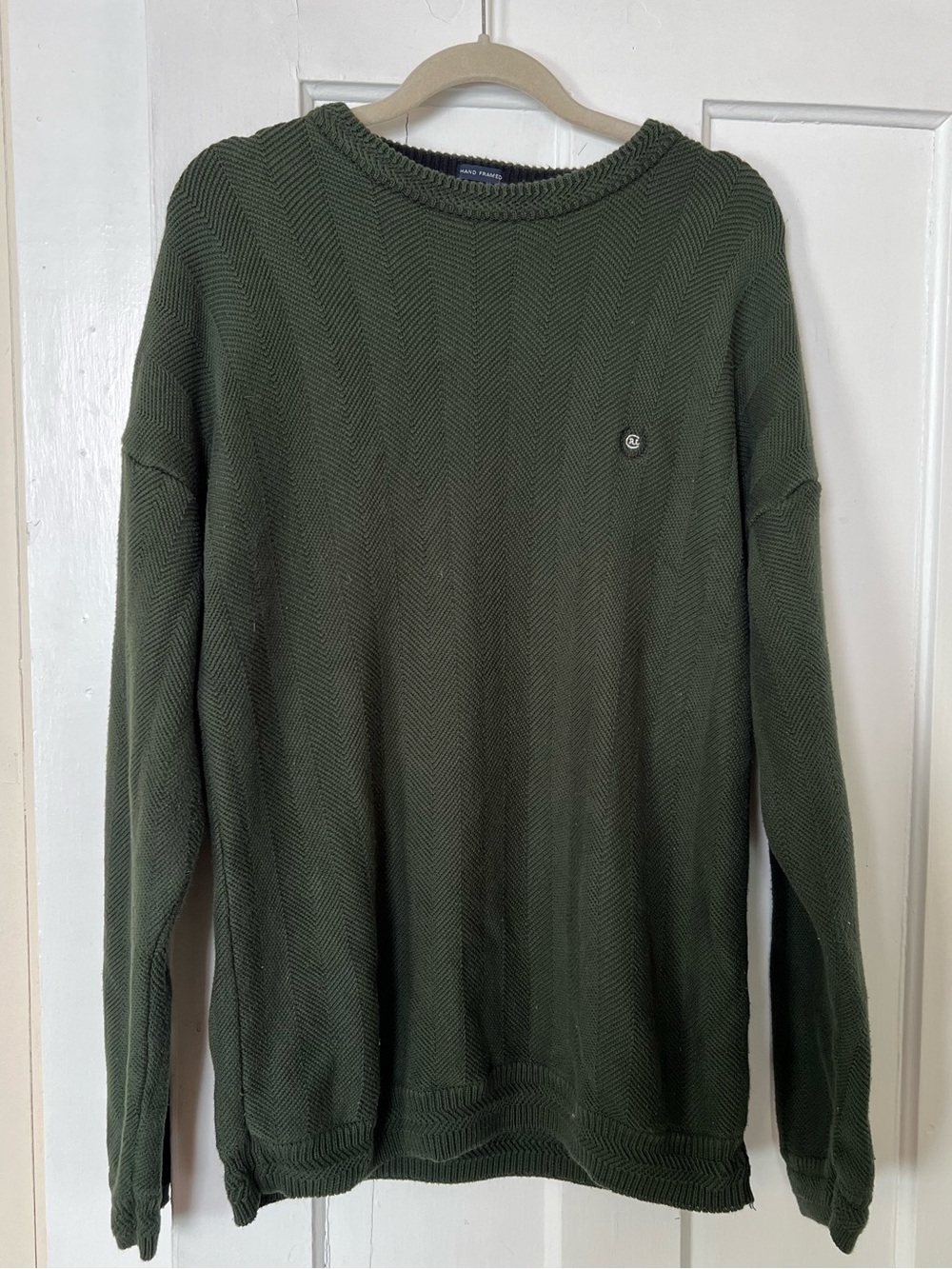 Ralph Lauren 90s Vintage Knit Sweater